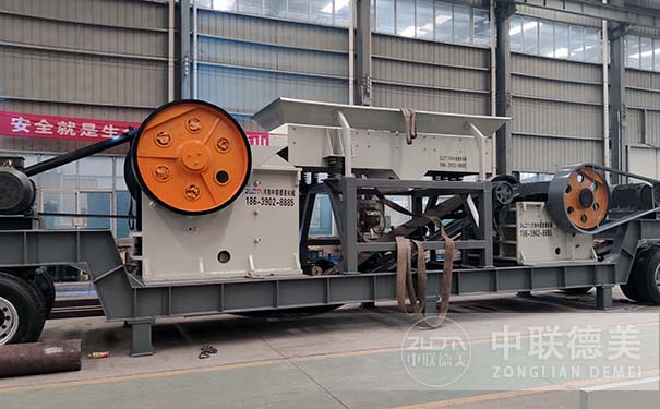 建筑垃圾分拣机