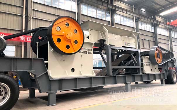 建筑垃圾分拣设备