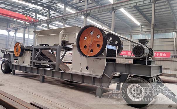 装修垃圾处理设备